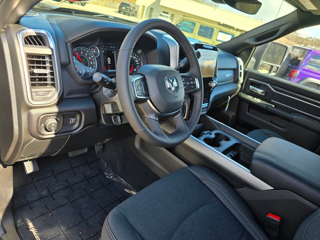 New 2026 RAM 2500 Big Horn image 21
