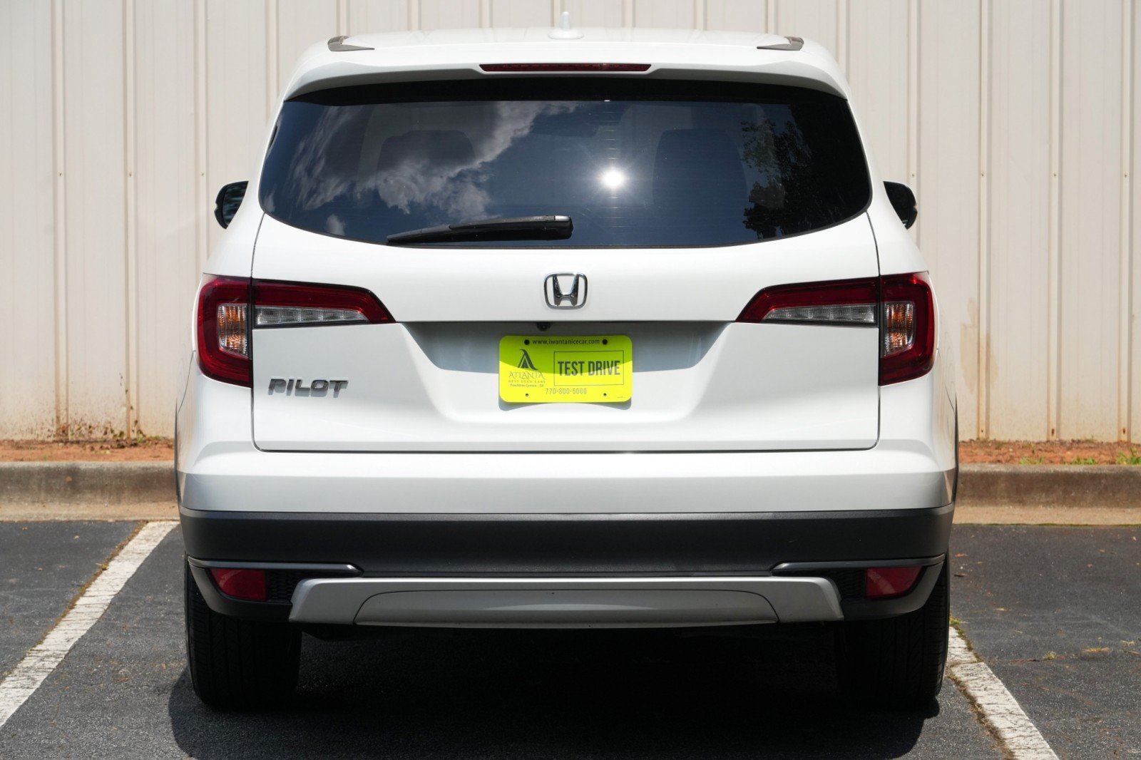 Used 2022 Honda Pilot EX-L image 51