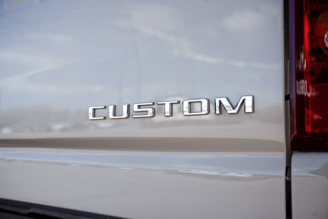 New 2026 Chevrolet Silverado 2500 Custom w/ Custom Value Package AWD/4WD image 10