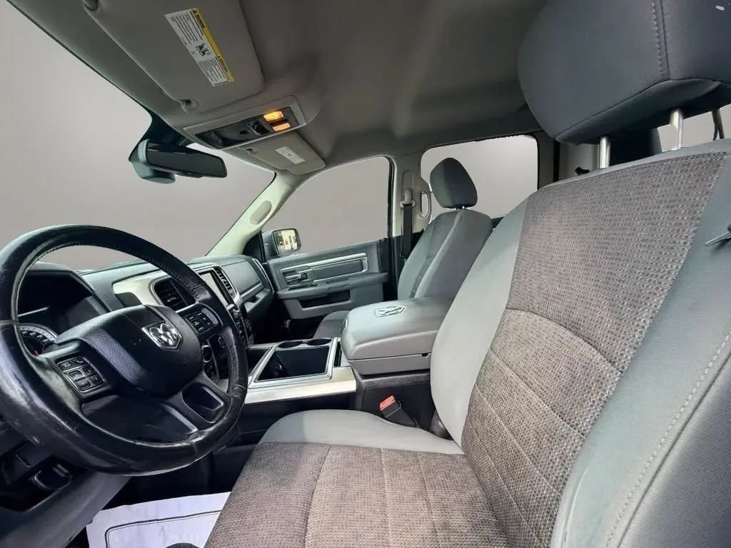 Used 2014 RAM 1500 Big Horn AWD/4WD image 11