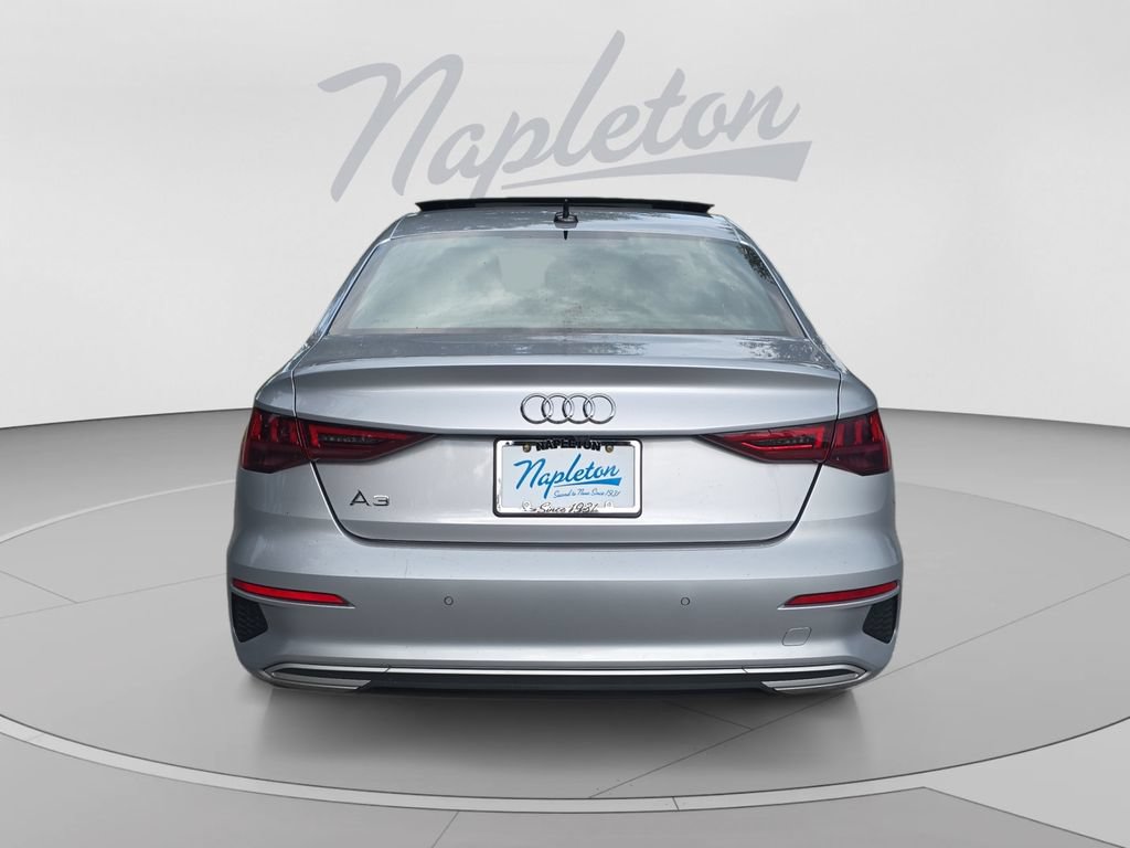 Used 2024 Audi A3 2.0T Premium FWD image 4
