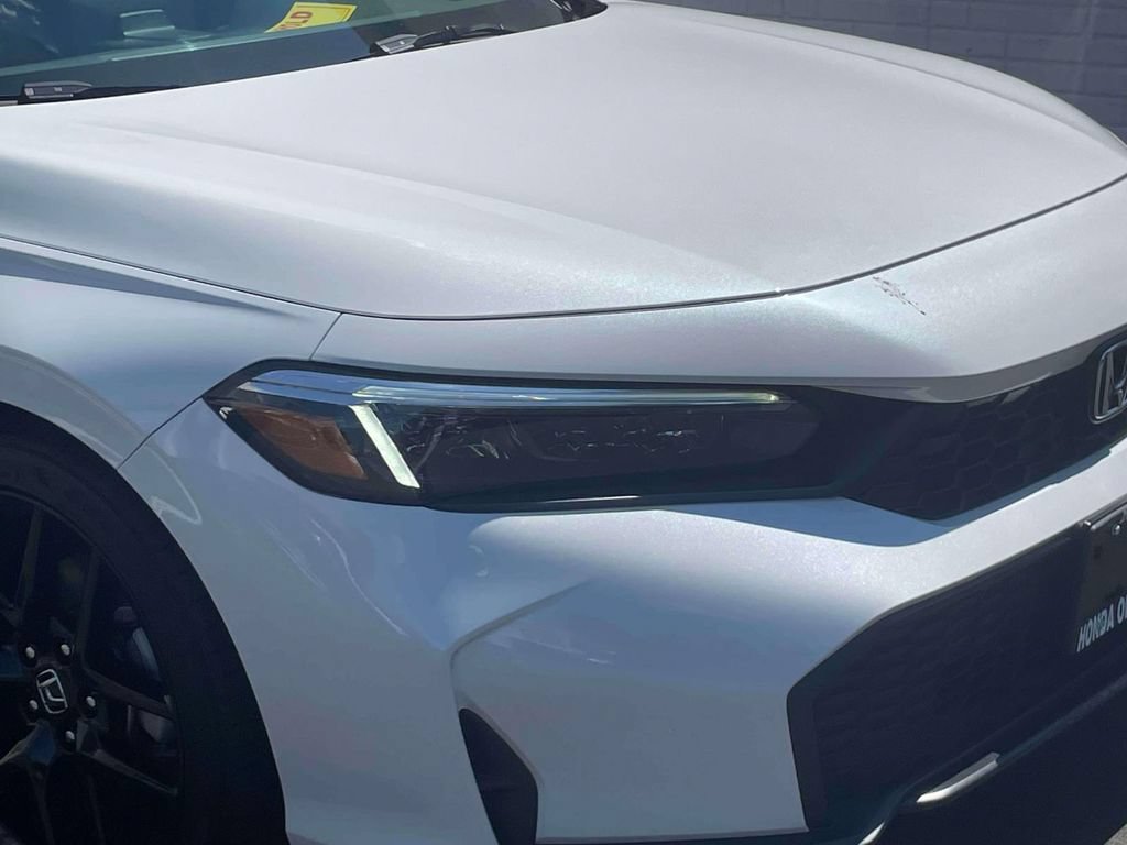 Certified 2026 Honda Civic Sport image 9