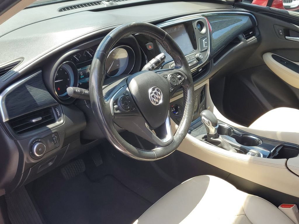 Used 2017 Buick Envision Essence FWD image 18