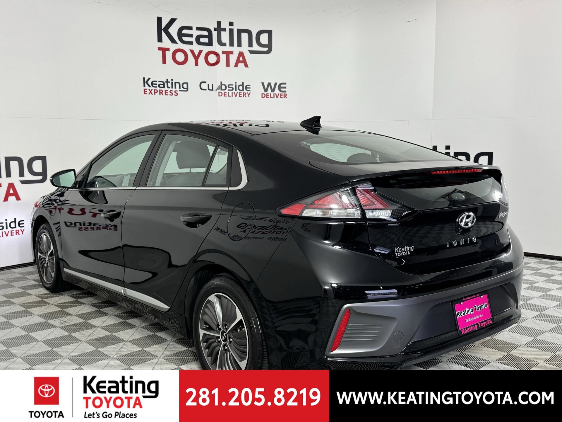 Used 2021 Hyundai Ioniq SEL image 7