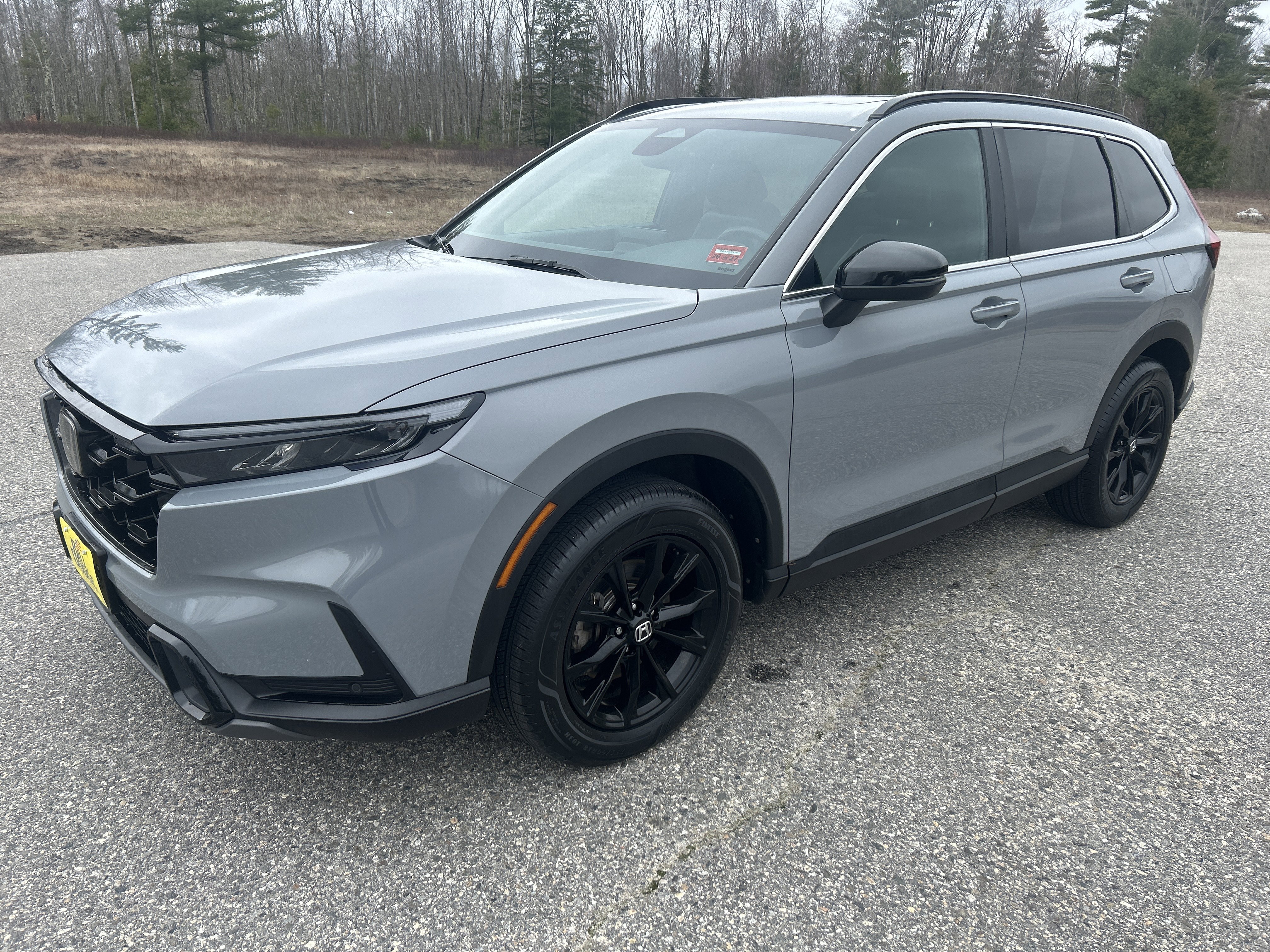 Used 2025 Honda CR-V Sport-L image 1