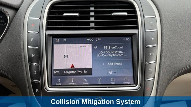 Used 2019 Lincoln Nautilus Reserve AWD/4WD image 22