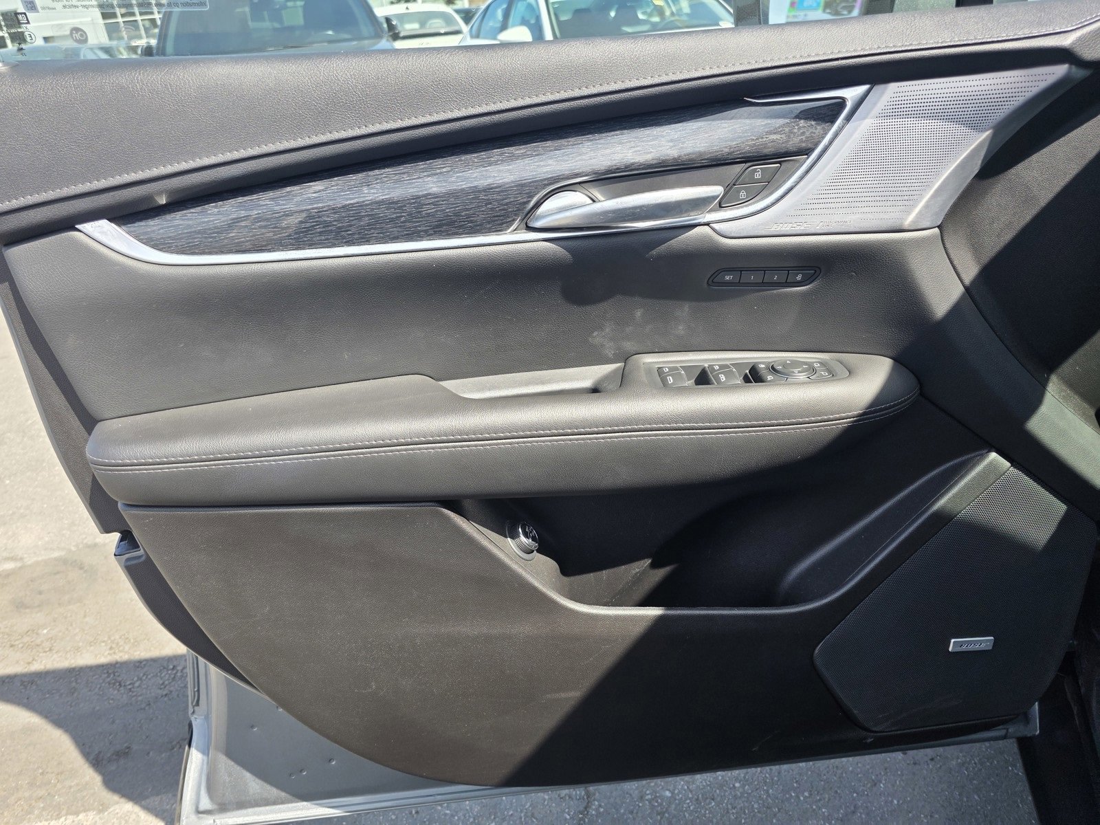 Used 2023 Cadillac XT5 Premium Luxury image 20