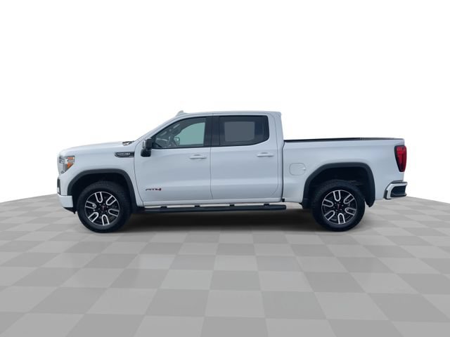 Used 2019 GMC Sierra 1500 AT4 w/ AT4 Premium Package AWD/4WD image 5