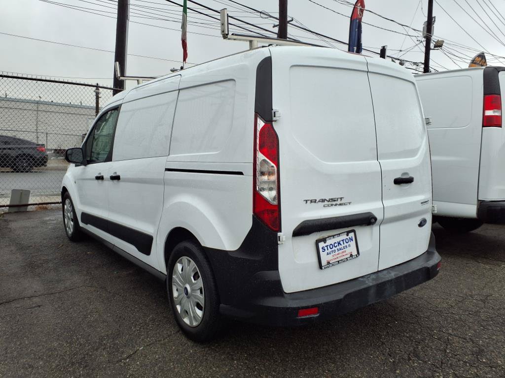 Used 2020 Ford Transit Connect XL FWD image 4
