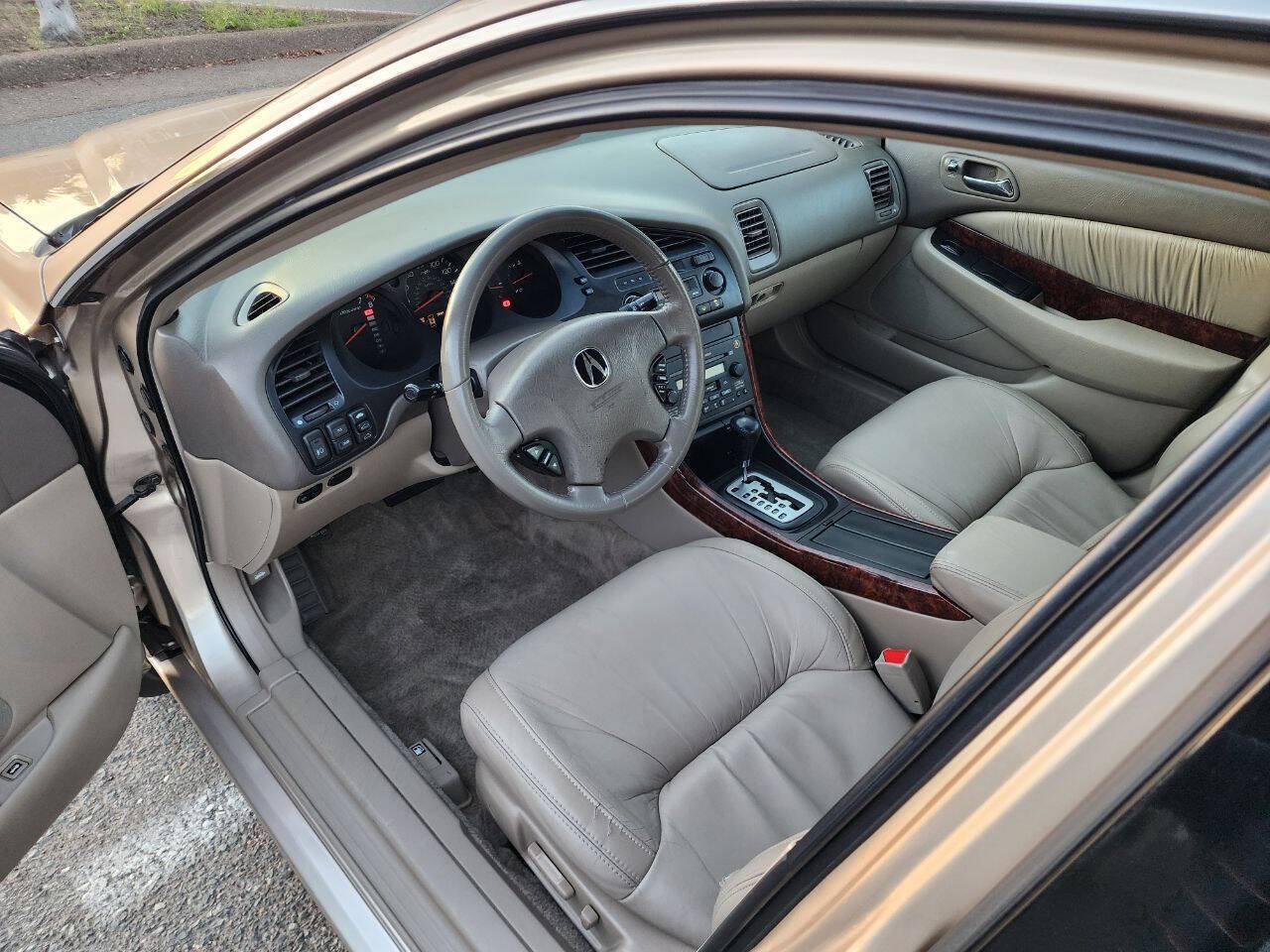 Used 2003 Acura TL FWD image 19