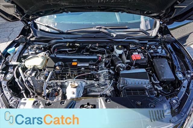 Used 2021 Honda Civic Sport image 36