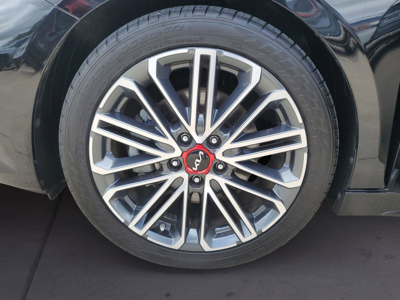 Used 2023 Kia Forte GT w/ GT2 Package FWD image 14