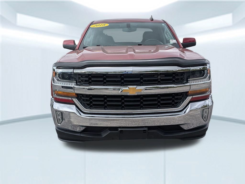 Used 2018 Chevrolet Silverado 1500 LT w/ All Star Edition image 11