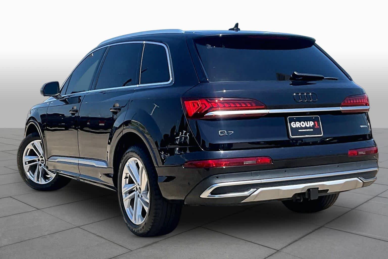 Used 2021 Audi Q7 3.0T Premium Plus w/ Executive Package AWD/4WD image 12