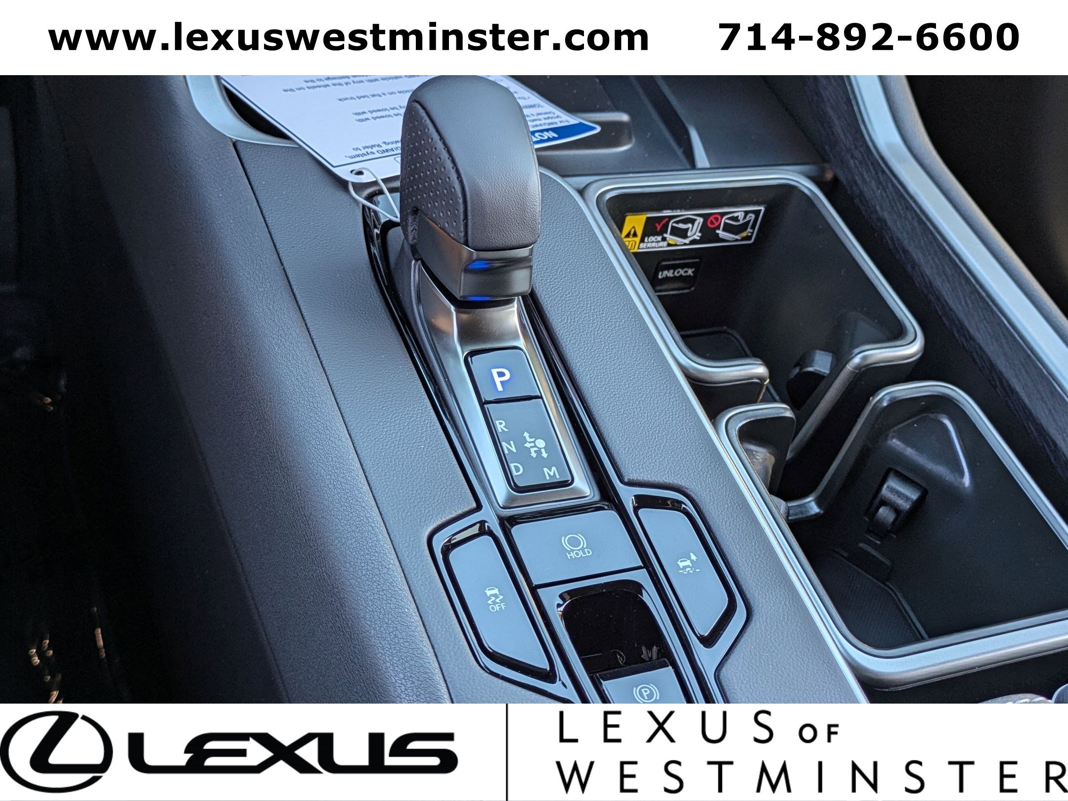 New 2026 Lexus TX 500h AWD image 14