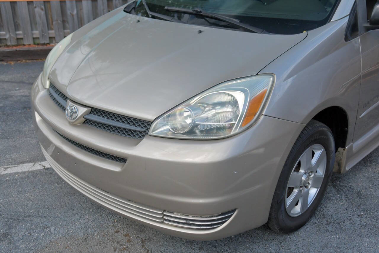Used 2005 Toyota Sienna LE FWD image 5