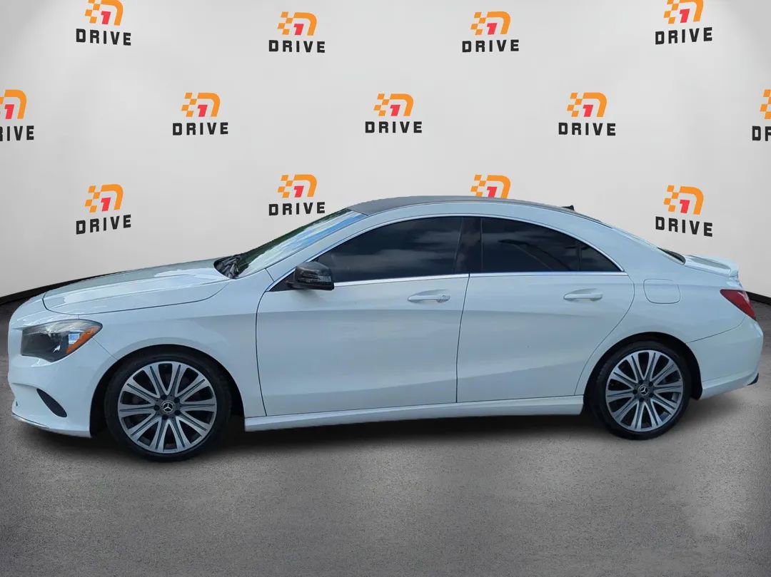 Used 2018 Mercedes-Benz CLA 250 image 8