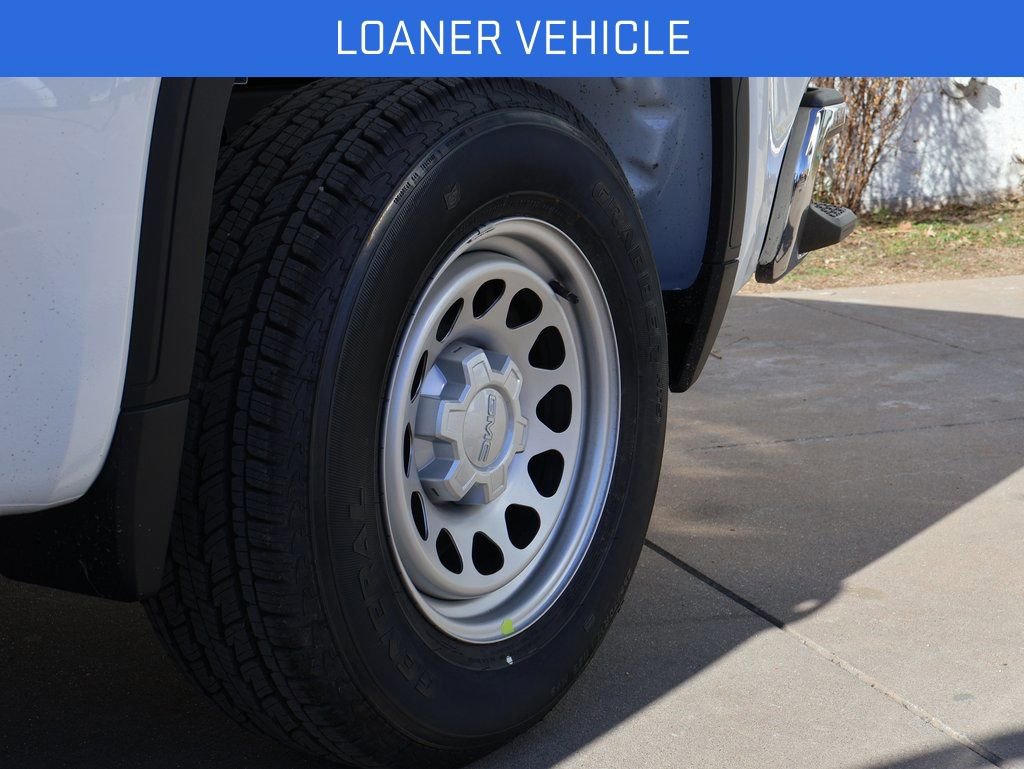 New 2026 GMC Sierra 1500 Pro w/ Pro Value Package image 43