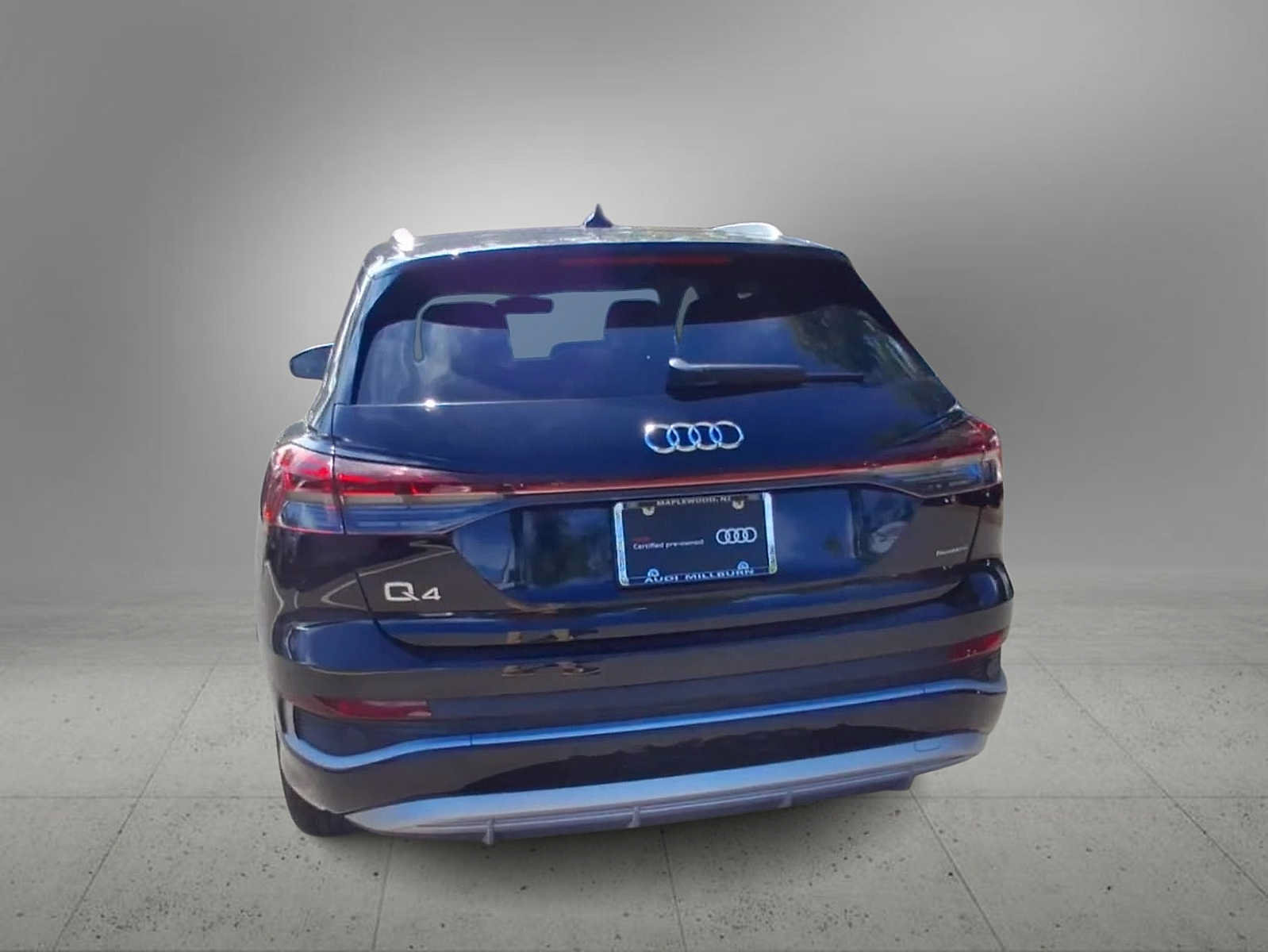 Certified 2023 Audi Q4 e-tron Premium Plus w/ Premium Plus AWD/4WD image 7