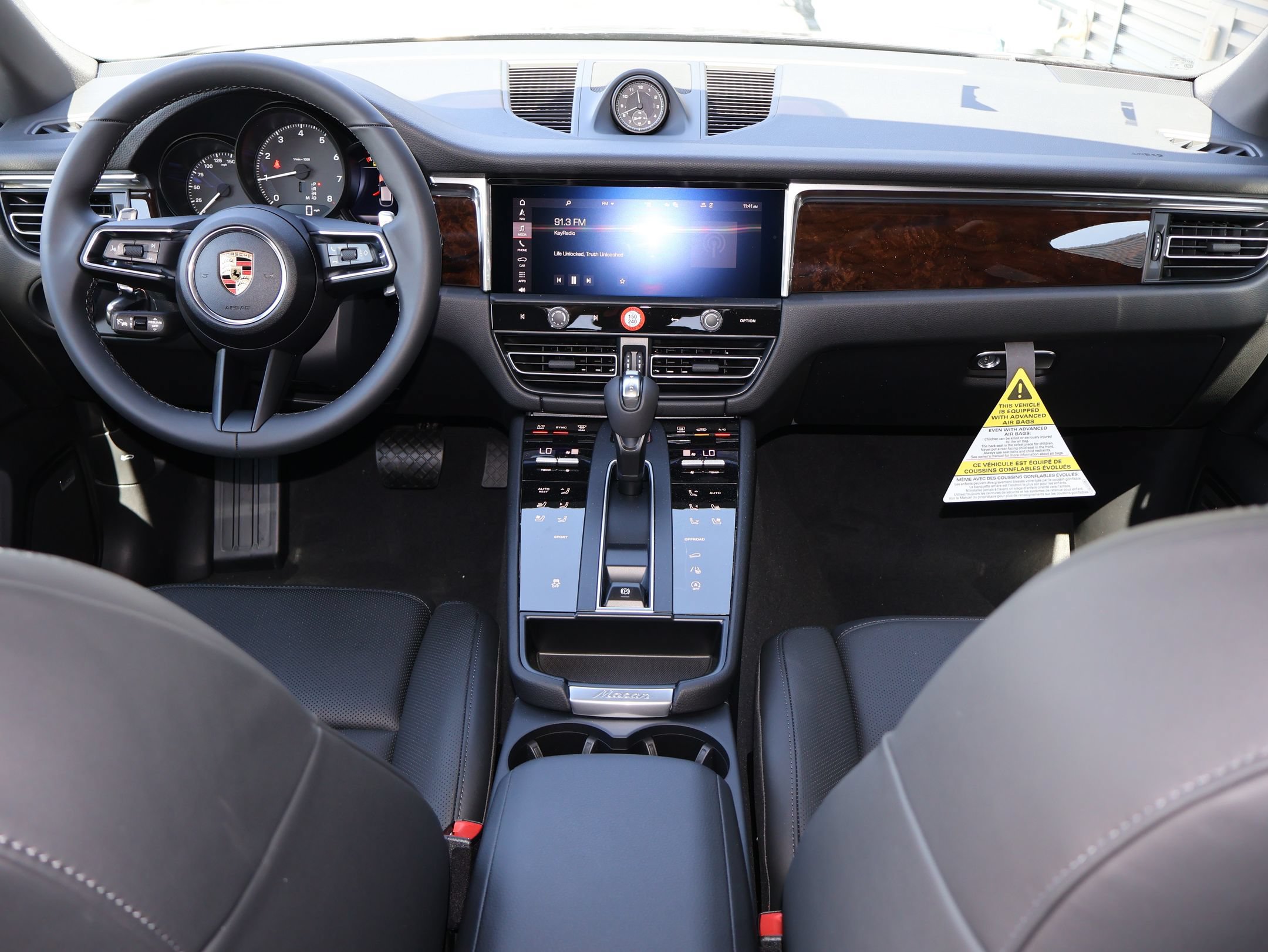 New 2026 Porsche Macan AWD/4WD image 27