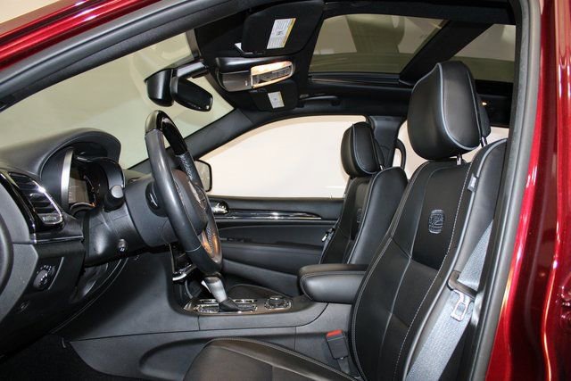 Used 2021 Jeep Grand Cherokee Overland image 7