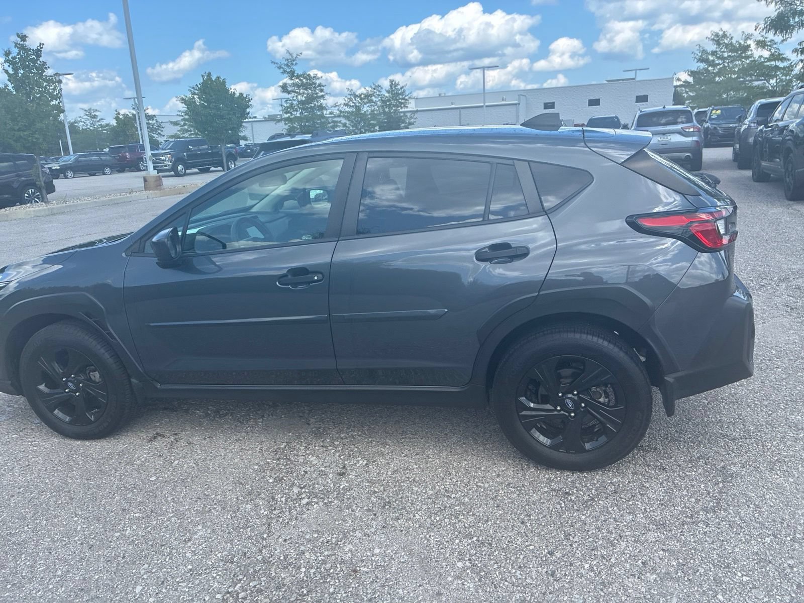 Certified 2024 Subaru Crosstrek 2.0i AWD/4WD image 24