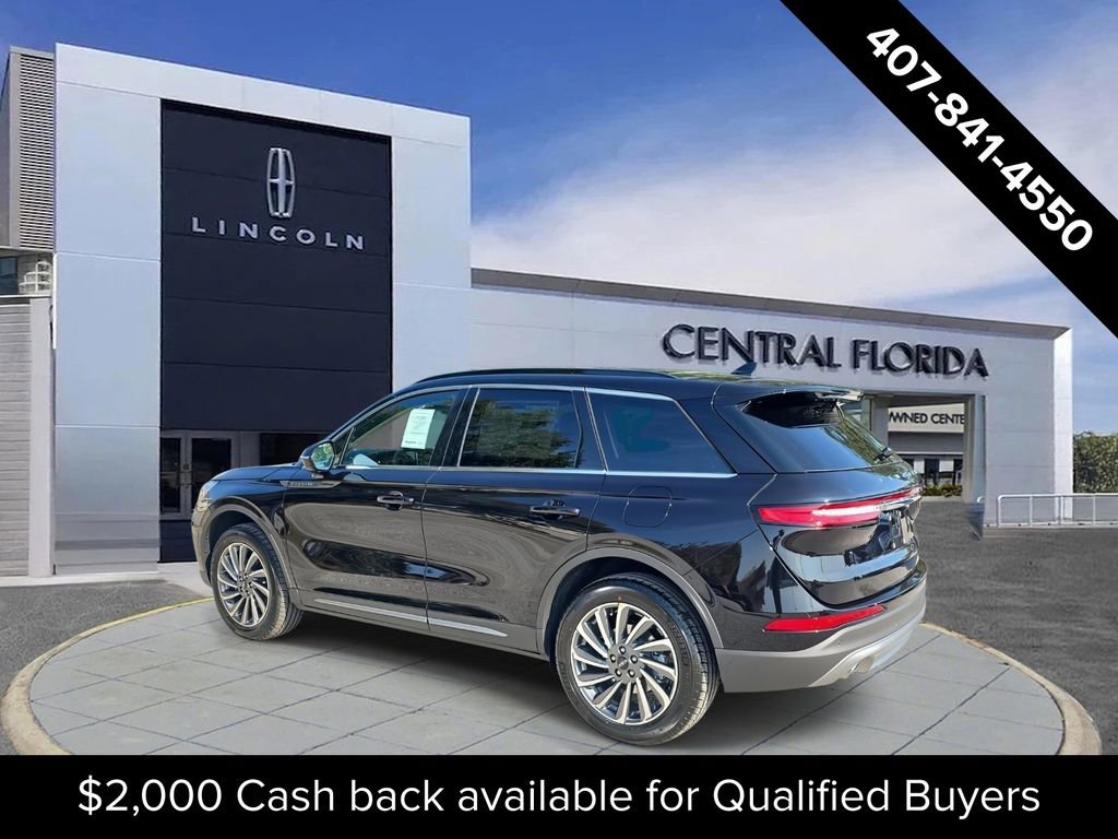 New 2026 Lincoln Corsair Reserve AWD/4WD image 5
