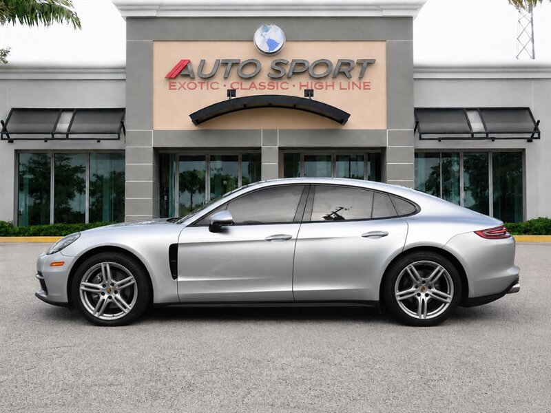Used 2017 Porsche Panamera 4S w/ Premium Package Plus AWD/4WD image 2