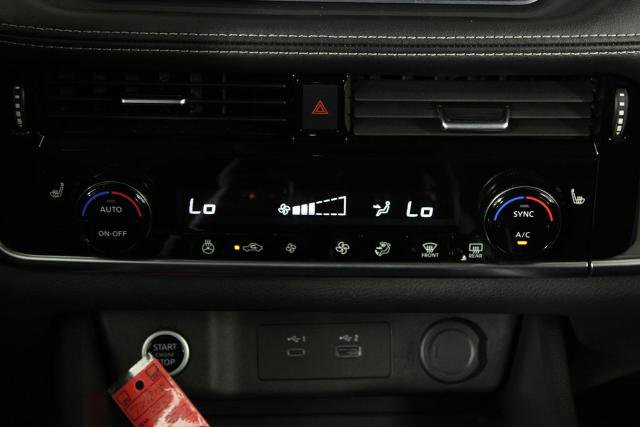 Certified 2022 Nissan Rogue SV w/ SV Premium Package FWD image 23