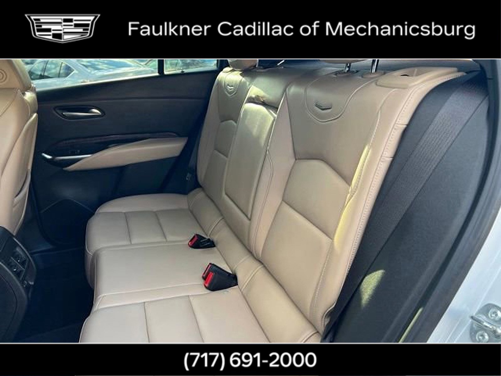 Certified 2024 Cadillac XT4 Premium Luxury w/ Technology Package AWD/4WD image 15