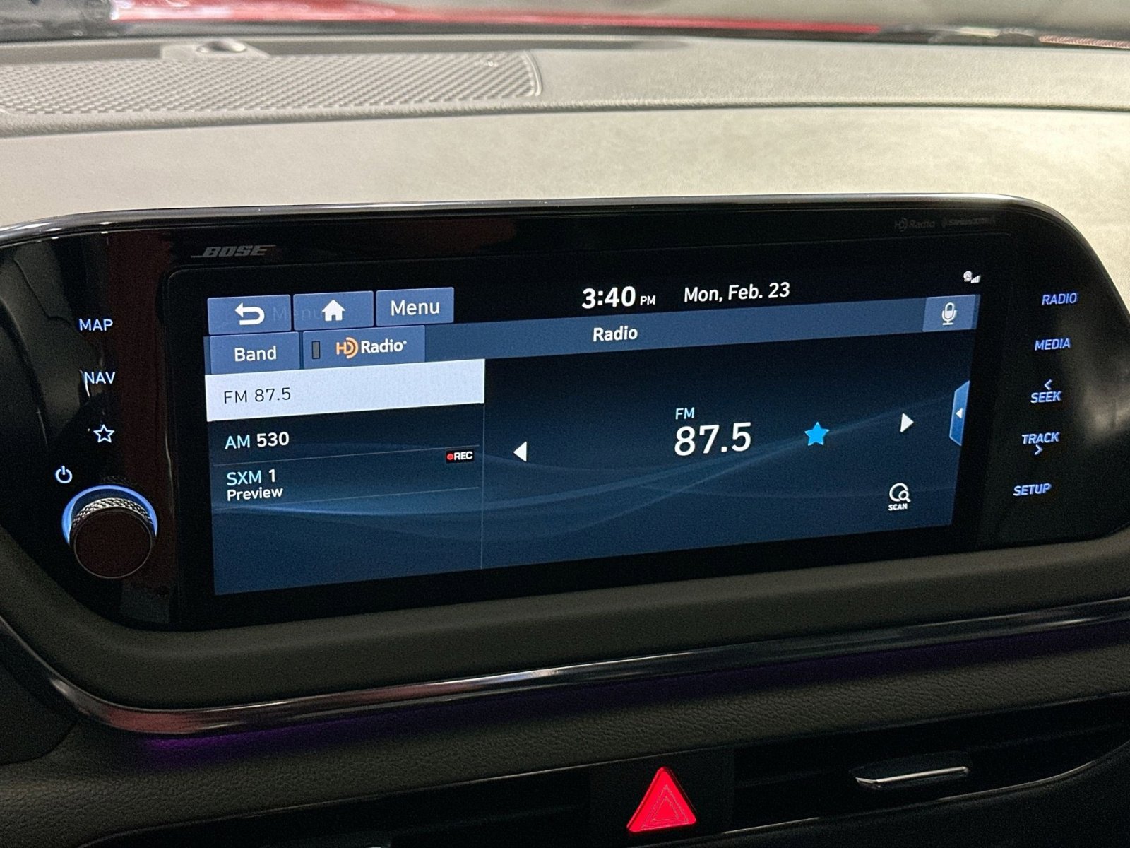 Used 2021 Hyundai Sonata N Line image 20