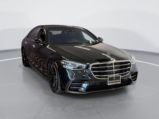 Certified 2025 Mercedes-Benz S 580e 4MATIC Sedan image 3