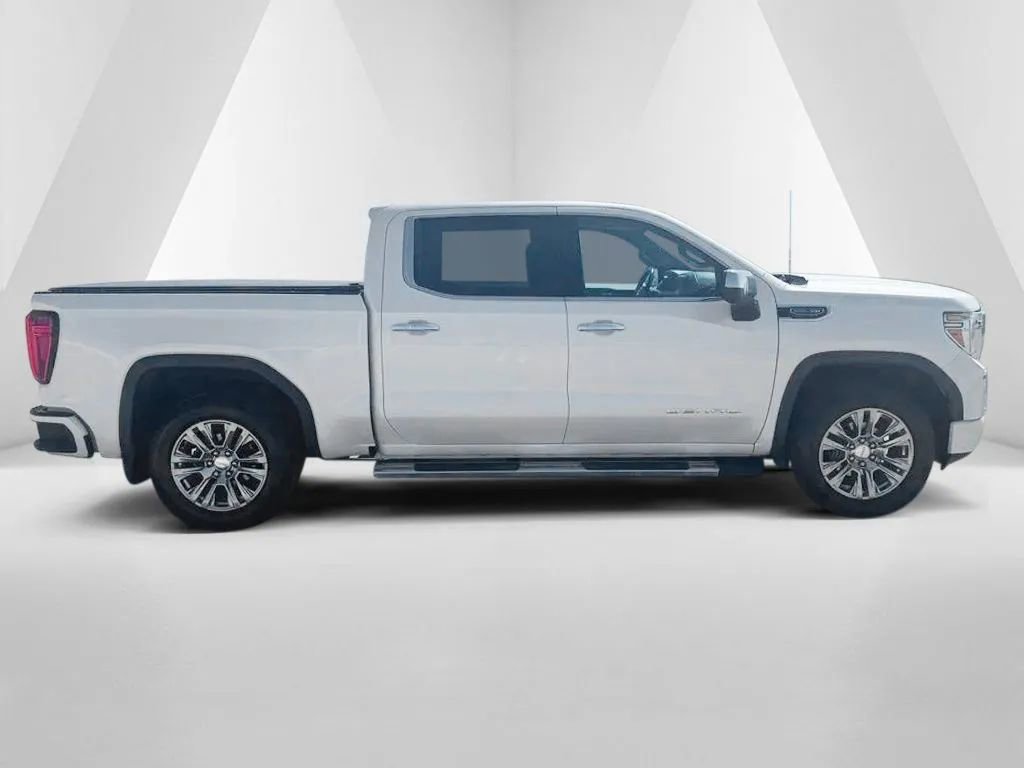 Used 2020 GMC Sierra 1500 Denali w/ Driver Alert Package II AWD/4WD image 8