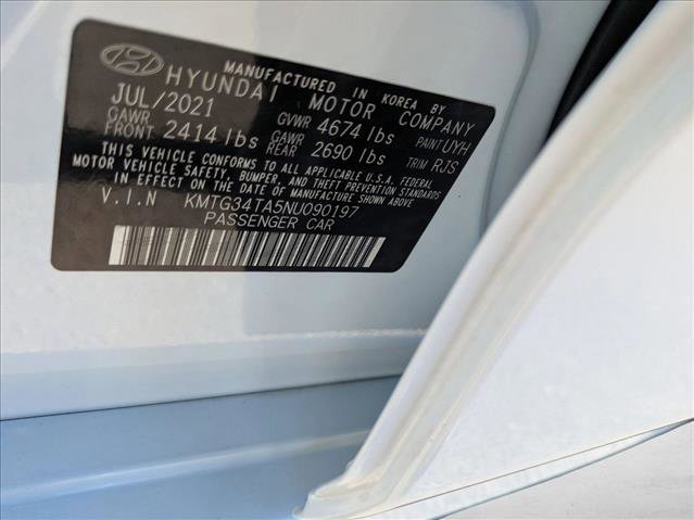 Used 2022 Genesis G70 2.0T w/ Prestige Package image 26