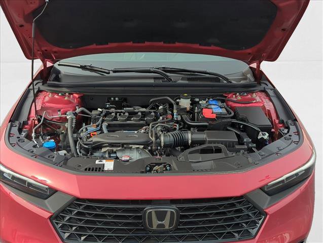 New 2025 Honda Accord SE image 14