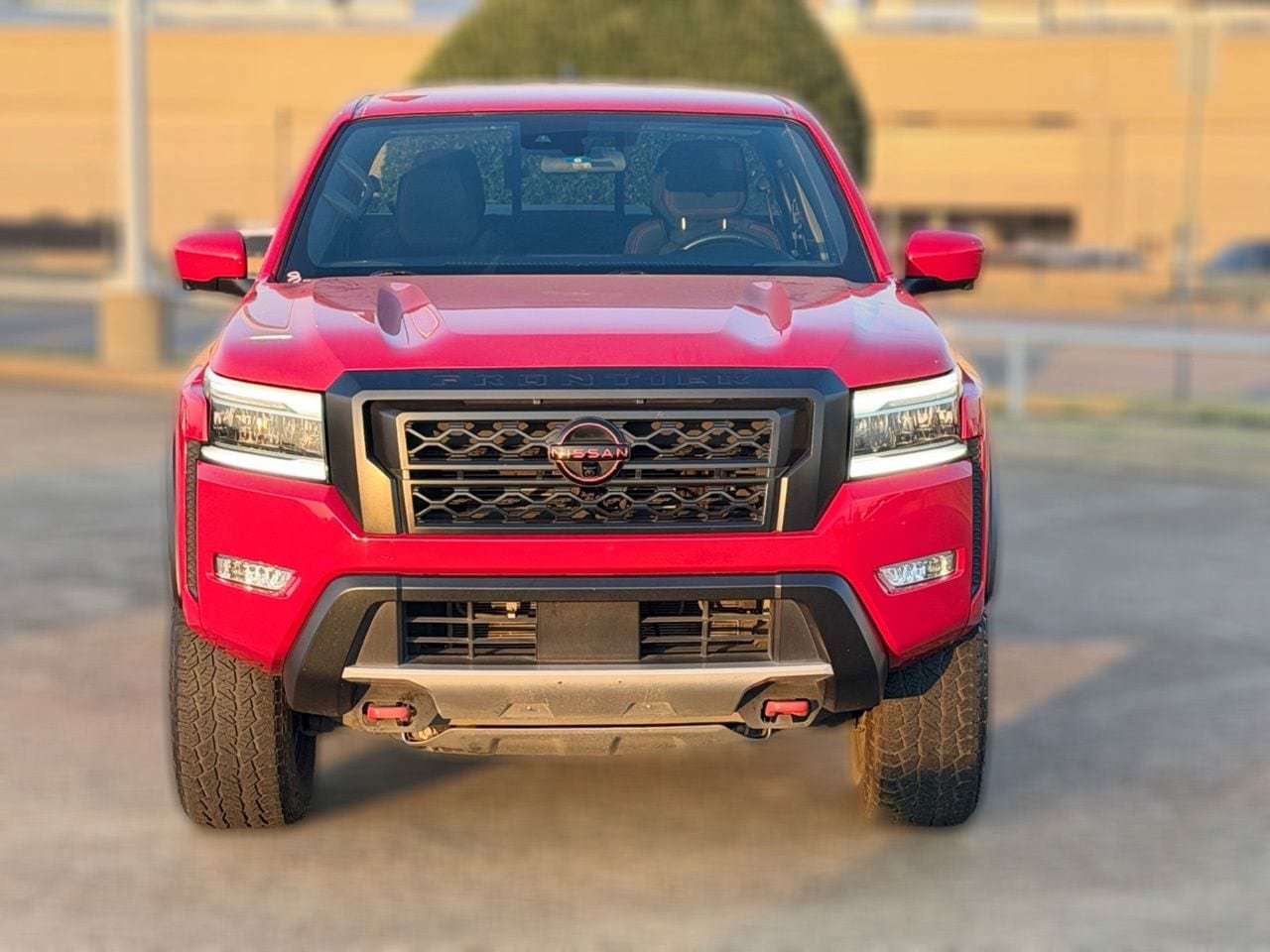 Certified 2024 Nissan Frontier PRO-4X w/ Pro Convenience Package AWD/4WD image 3