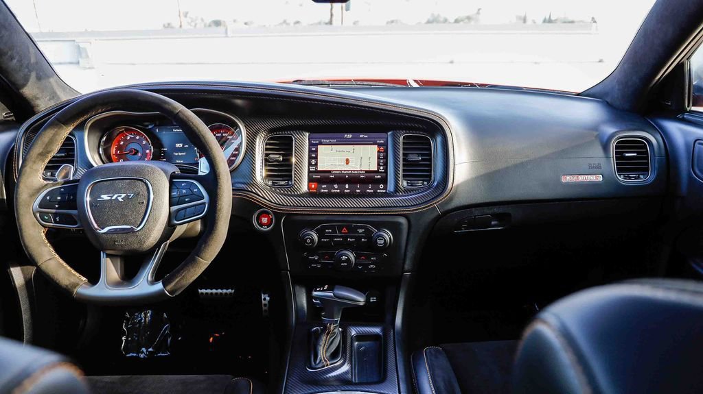 Used 2023 Dodge Charger SRT Hellcat image 15