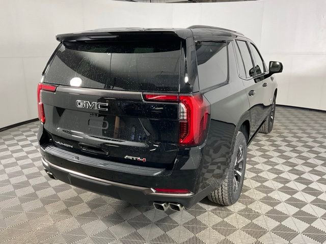 New 2026 GMC Yukon AT4 Ultimate w/ LPO, Floor Liner Package image 7
