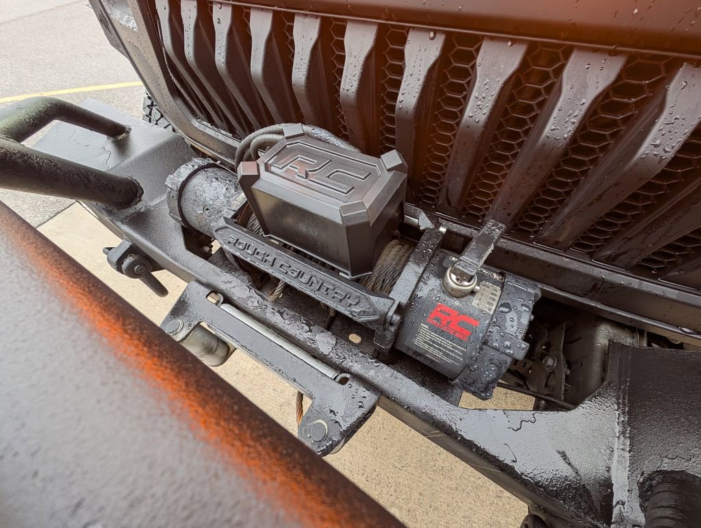 Used 2021 Jeep Wrangler Unlimited Sport image 48