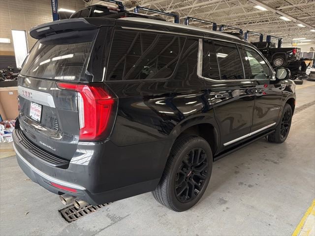 Used 2022 GMC Yukon Denali w/ Advanced Technology Package image 6