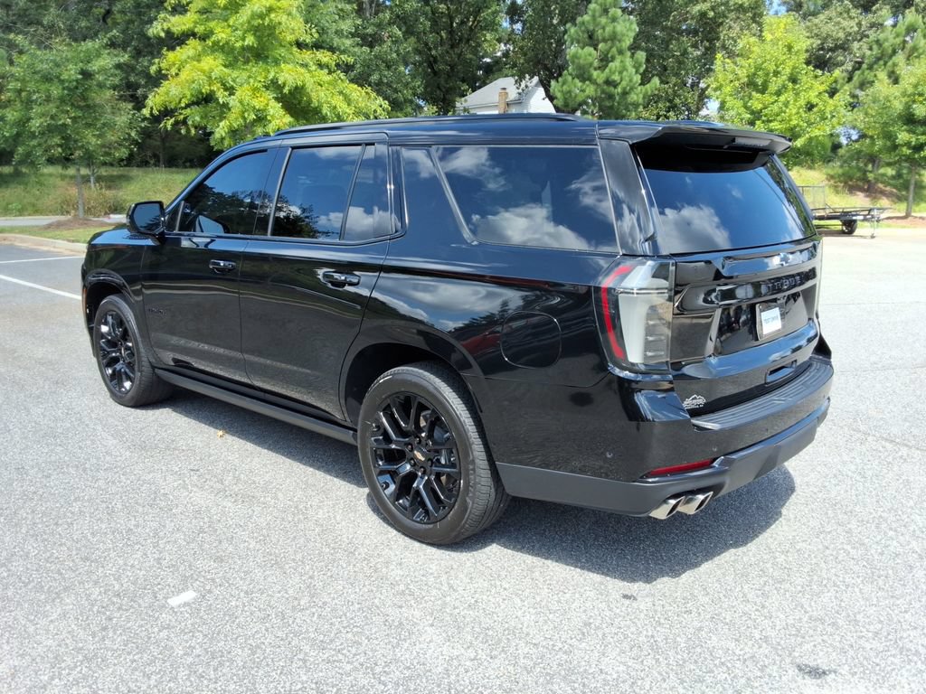 Certified 2025 Chevrolet Tahoe High Country w/ LPO, Illumination Package AWD/4WD image 7
