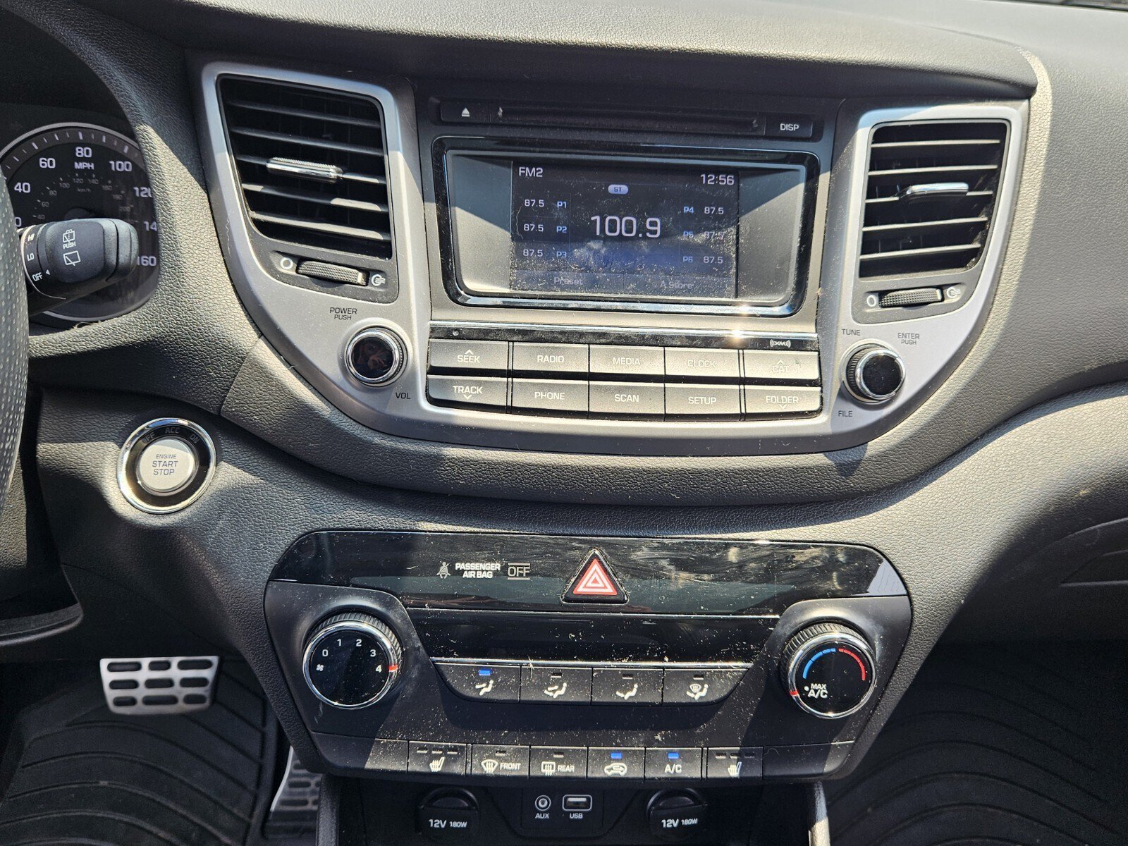 Used 2017 Hyundai Tucson Night FWD image 20