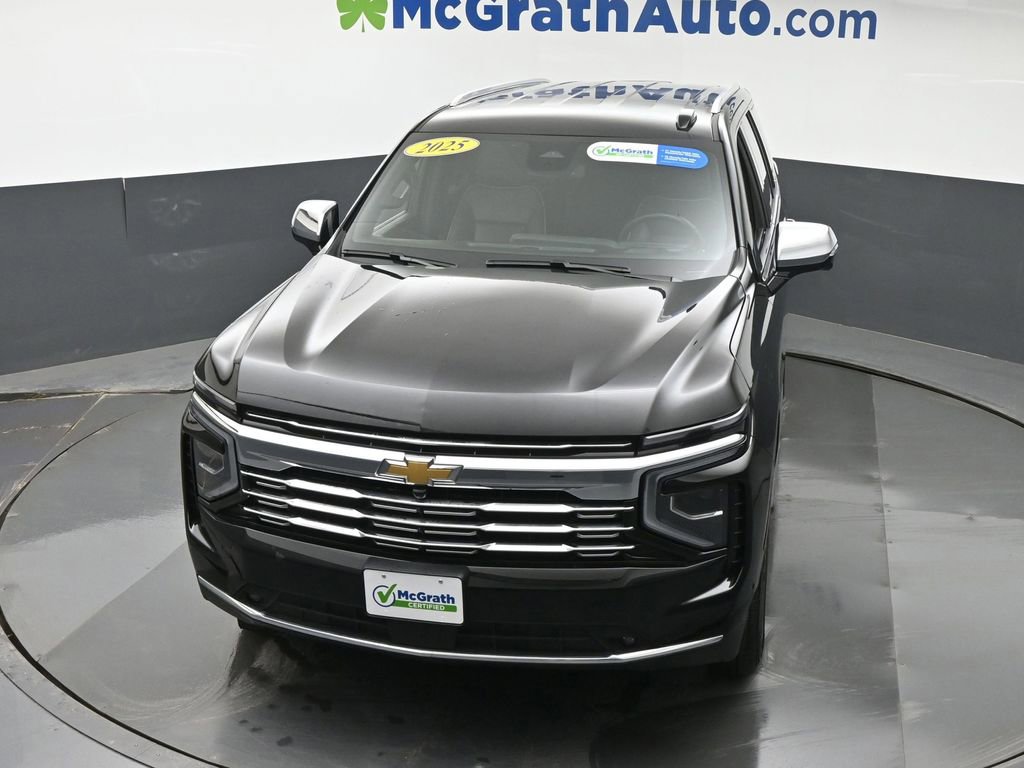 Used 2025 Chevrolet Tahoe Premier AWD/4WD image 26