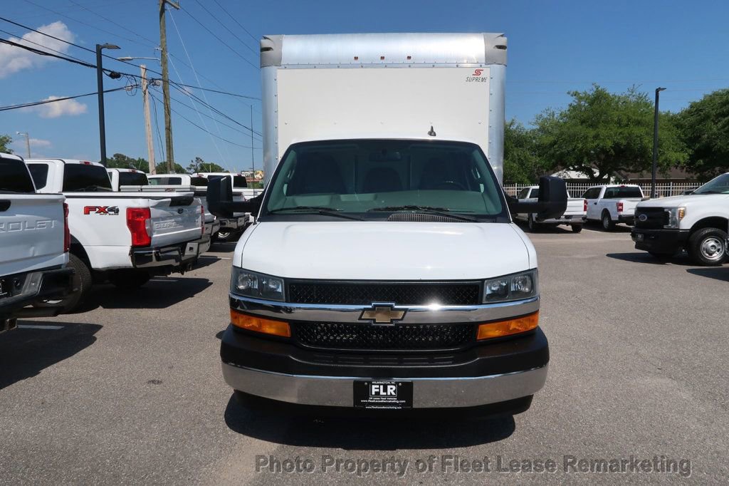Used 2019 Chevrolet Express 3500 w/ Power Convenience Package RWD image 8