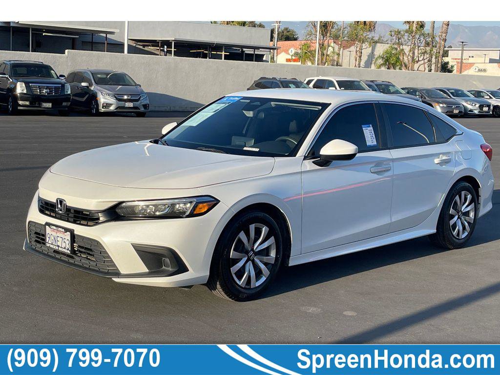 Used 2023 Honda Civic LX