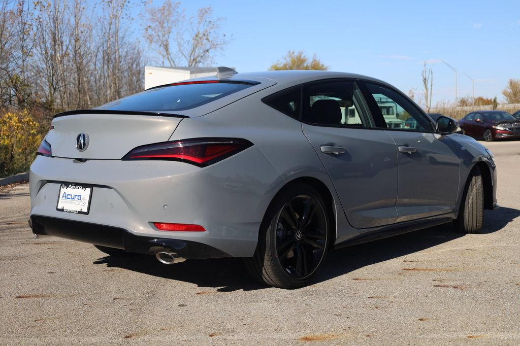 New 2026 Acura Integra A-Spec FWD image 6