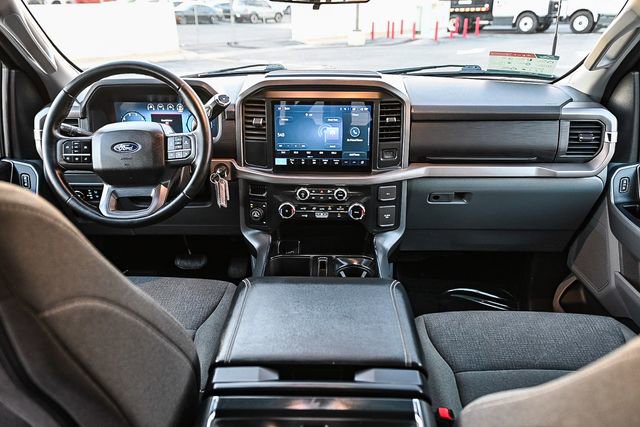 Used 2025 Ford F150 XLT w/ Equipment Group 301A Standard image 13