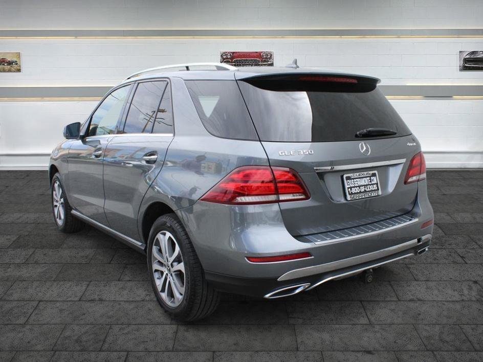 Used 2018 Mercedes-Benz GLE 350 4MATIC image 5