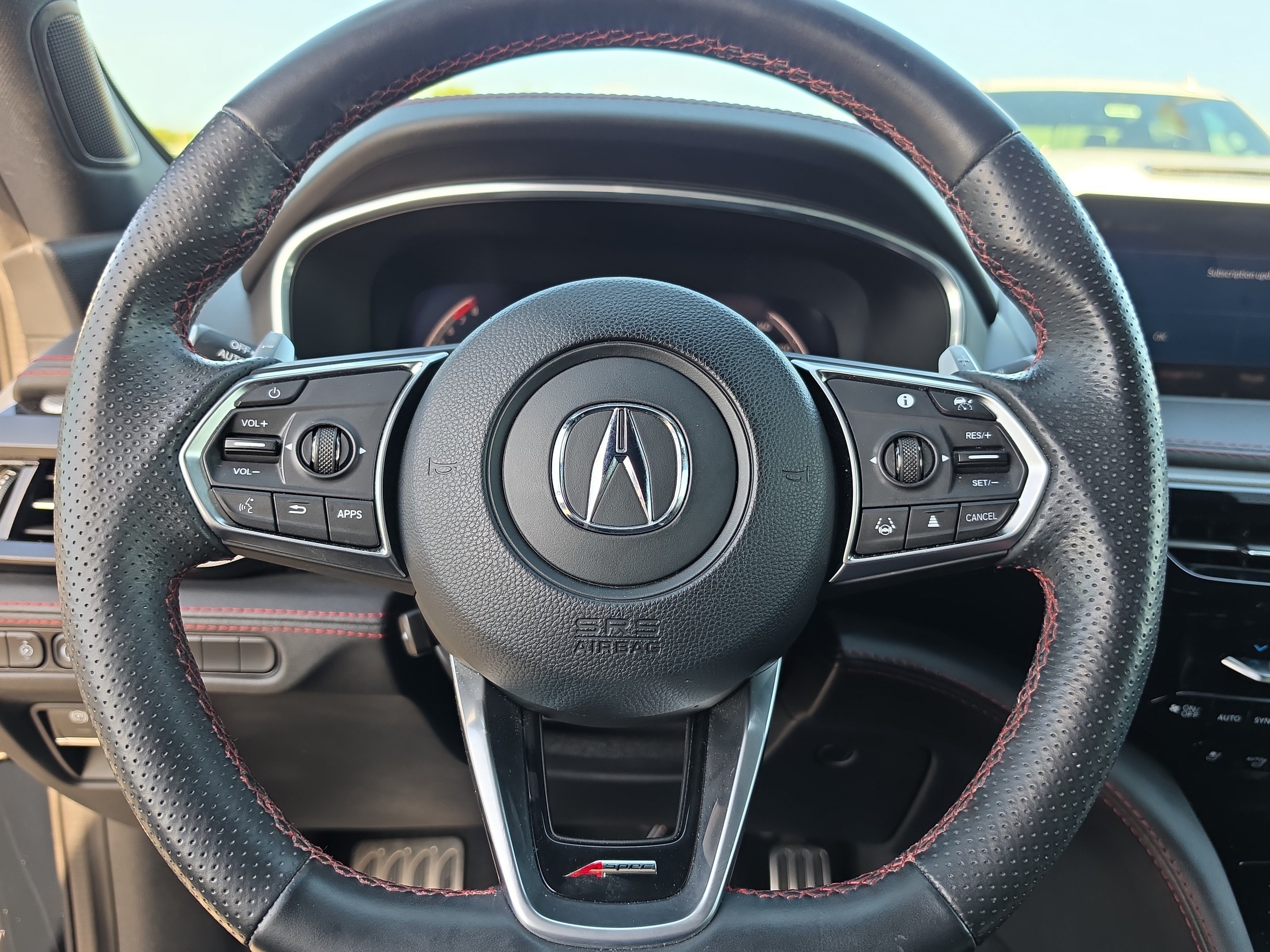 Used 2024 Acura MDX A-Spec AWD/4WD image 23