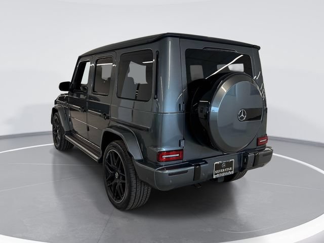 Certified 2021 Mercedes-Benz G 63 AMG 4MATIC image 7